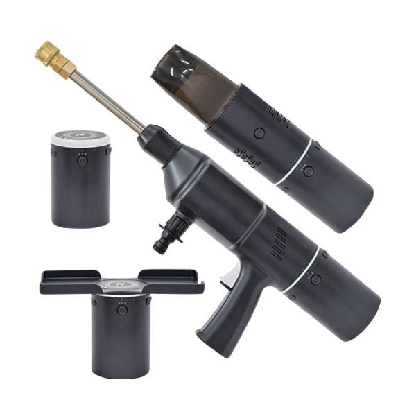 GGSET01 日動工業 [車載ガジェット サンデークリーナー] メーカー直送