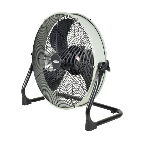 KL450MC 日動工業 [マルチチェンジャー内蔵 AC/DC兼用充電ファン 風迅] メーカー直送