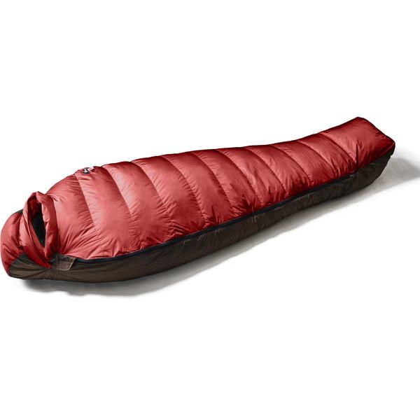 新品 未開封 ナンガ UDD バッグ 380 デラックス レギュラー レッド