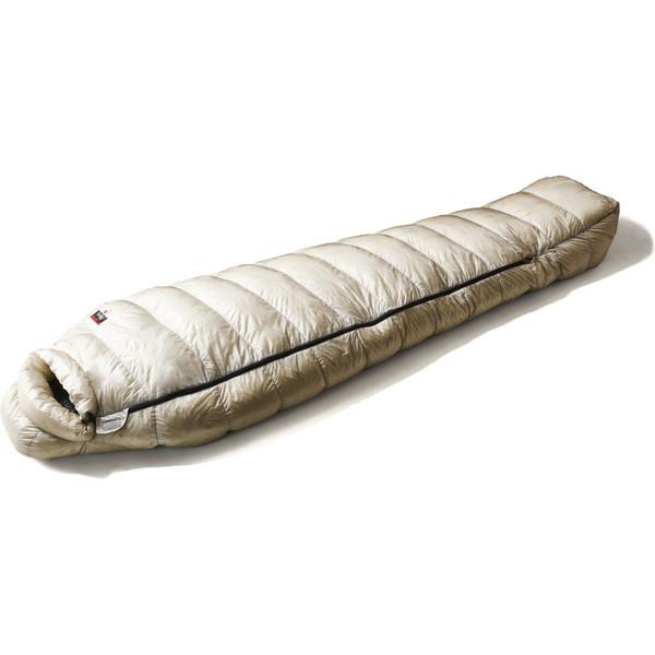 ナンガ NANGA レベル8 -10 UDD BAG レギュラー グレー LEVEL8 -10 UDD BAG REGULAR GRY NS2244-2A004 N18JGR14