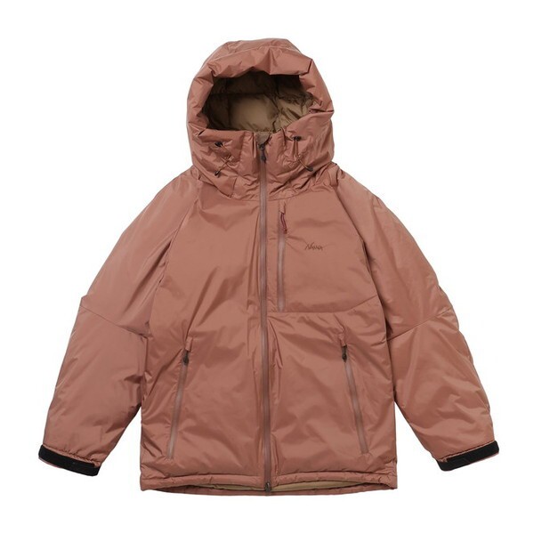 ナンガ オーロラテックス ダウンジャケット AURORA TEX DOWN JACKET M.BROWN L ND2441-1A001-A N0001517 NANGAの通販は
