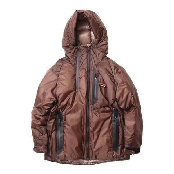 ナンガ オーロラテックス ライトダウンジャケット ミカミ AURORA TEX LIGHT DOWN JACKET MIKAMI BRW M ND2441-1A100-A N0001732 NANGA