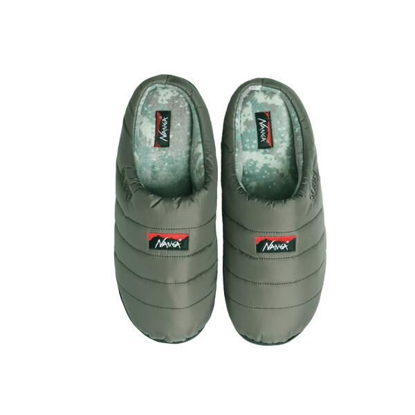 ナンガ NANGA×SUBU AURORA TEX WINTER SANDAL M.GRY 1 (JP24-25.5cm) NA2443-3E105-A N0002994 NANGA [ウィンターサンダル]の通販は 6,699円