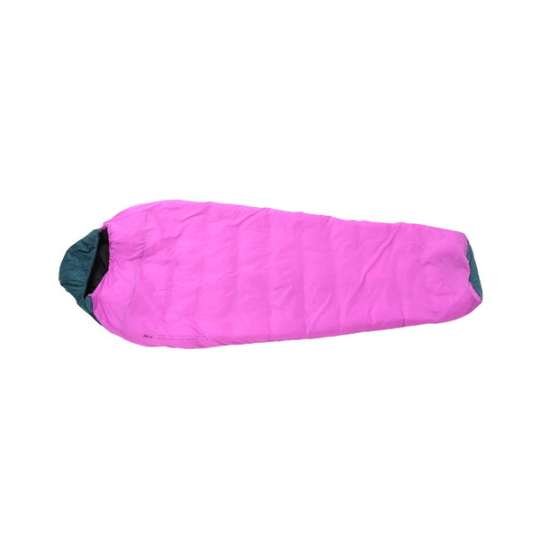 ナンガ ZZZ BAG 5 N2600-2C092E112071 NANGA OTR2(CRIMSON) [寝袋 レギュラーサイズ]