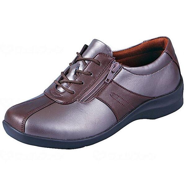 Eve 195 Mセピアコンビ 21.5 ムーンスター メーカー直送の通販は 5,267円