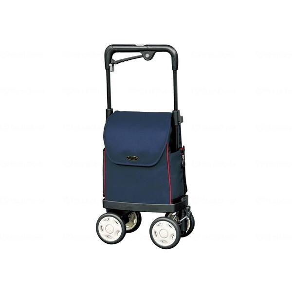 【良品】どこでもキャリー RS-300KH 紺花柄 マキテック Amazon | マキテック RS-300KH どこでもキャリー 紺花柄