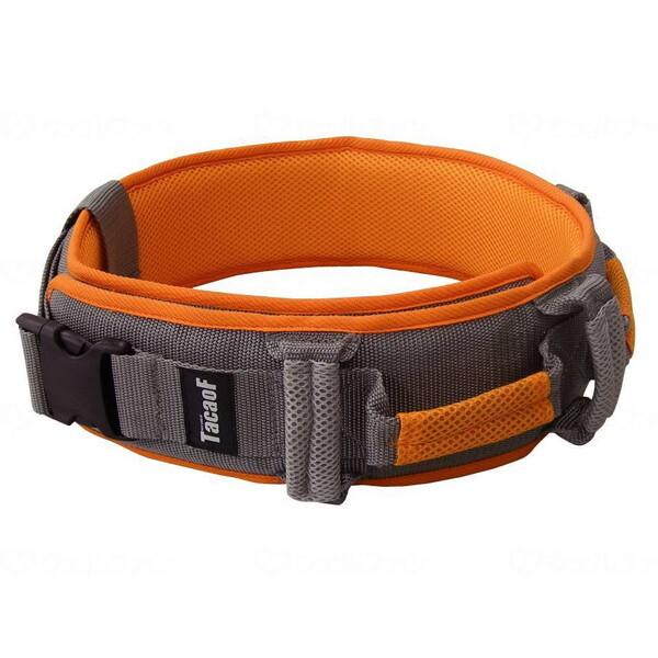 テイコブ 楽々入浴用介助ベルト オレンジ 幸和製作所 AB21-OR メーカー直送の通販は