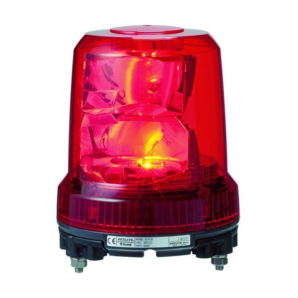 RLRM2PR パトライト [強耐振型LED回転灯] メーカー直送