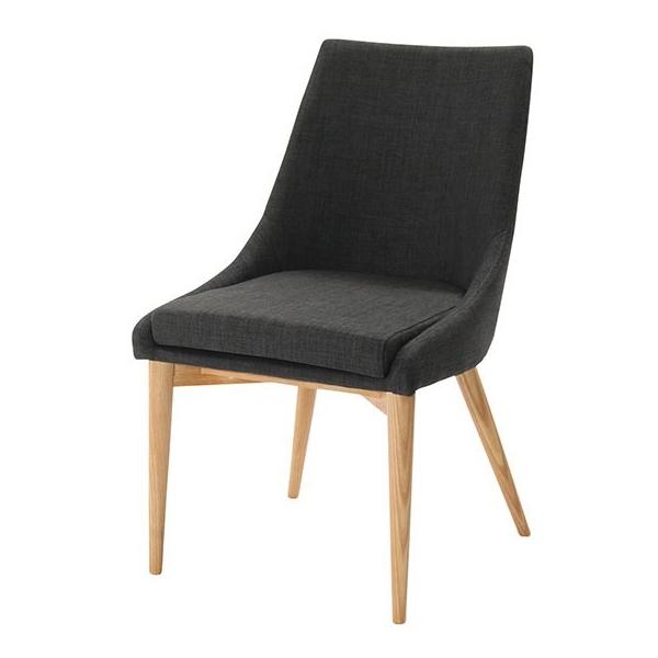 Breeze ダイニングチェア ダークブラウン