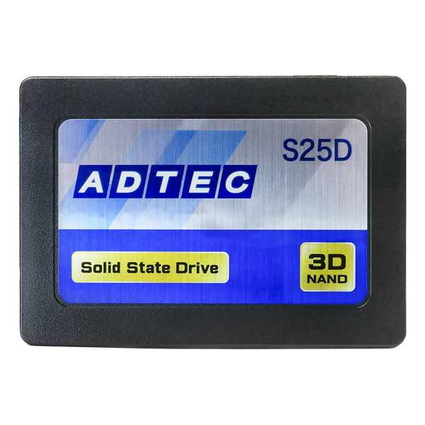 ADC-S25D1S-480G ADTEC [3D NAND SSD ADC-S25D1S 2.5inch SATA 480GB]