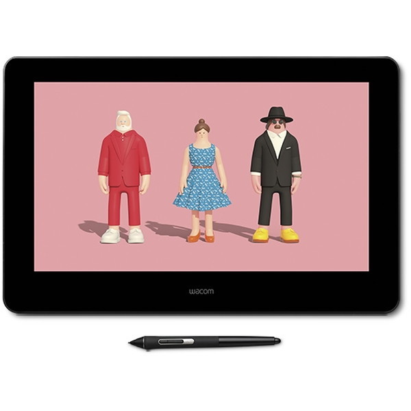 WACOM DTH167K0D ブラック Cintiq Pro [液晶ペンタブレット] メーカー直送の通販は