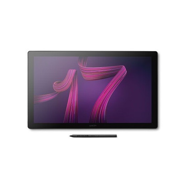 DTH172K4C WACOM ブラック Wacom Cintiq Pro 17 [ペンタブレット]