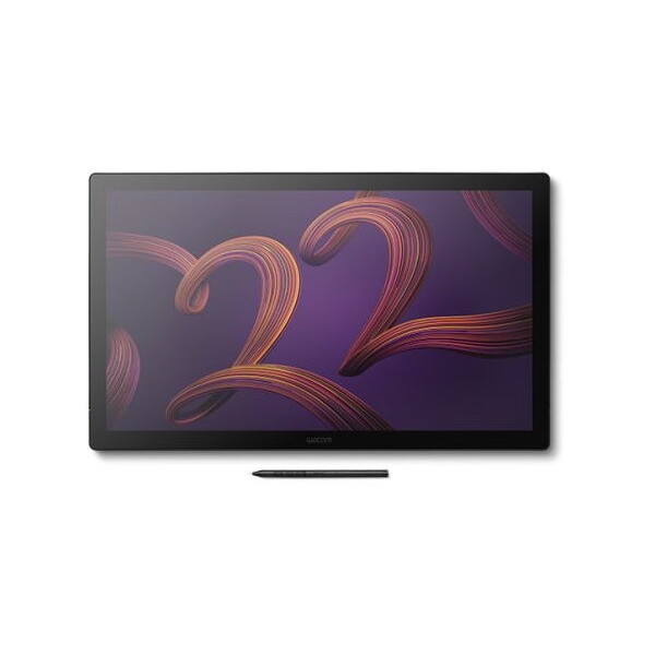 DTH227K4C WACOM ブラック Wacom Cintiq Pro 22 [ペンタブレット]