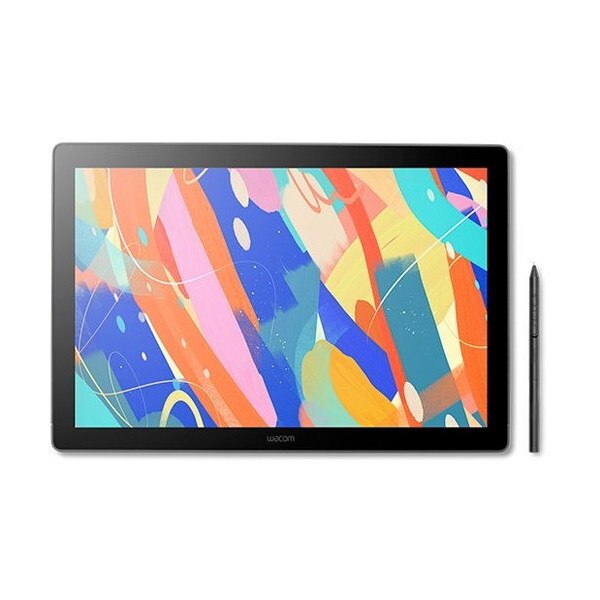 DTK168K4C WACOM ブラック Wacom Cintiq 16 [液晶ペンタブレット]