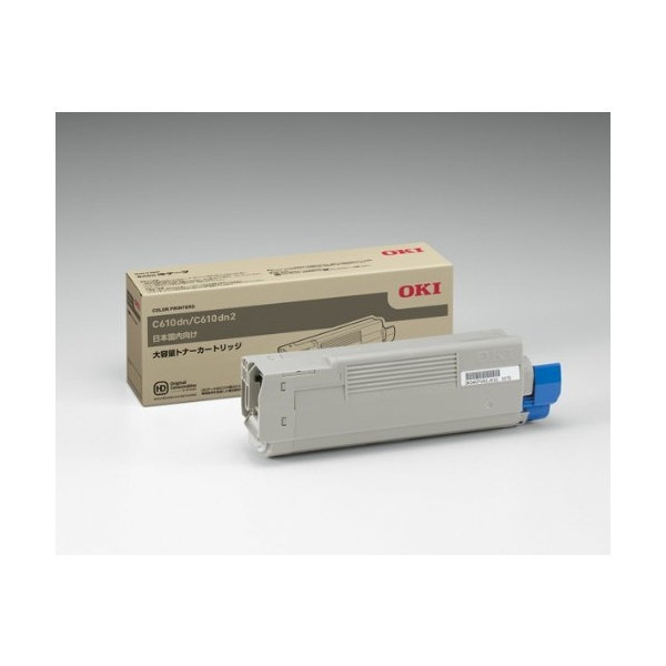 OKI TNR-C4FK2 ブラック [大容量トナーカートリッジ] メーカー直送の通販は 14,148円