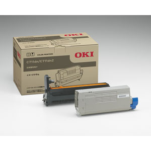 OKI ID-C4JM [イメージドラム マゼンタ(C711dn/C711dn2用)]の通販は