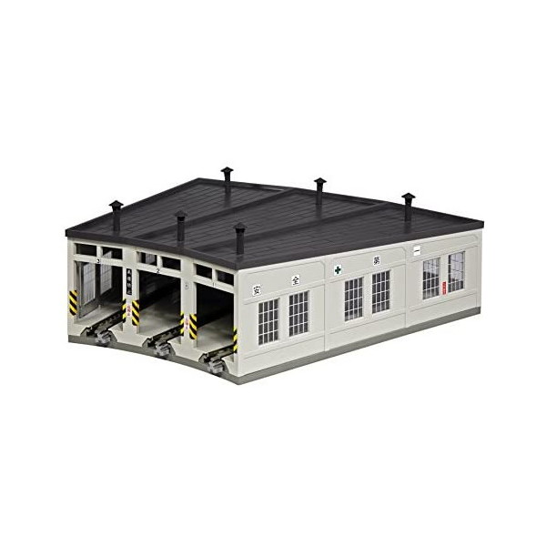 23-240 扇形機関庫 カトーの通販はau PAY マーケット - PREMOA au PAY