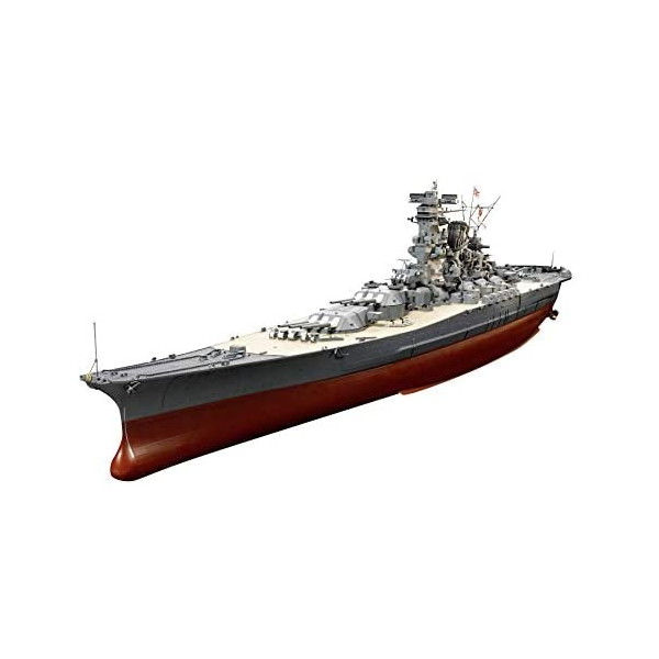 78025 1/350 日本戦艦 大和 タミヤ