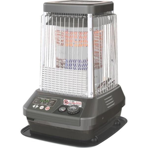 FM-19C3 DAINICHI メタリックグレー [石油ストーブ (木造47畳/コンクリ65畳まで)]
