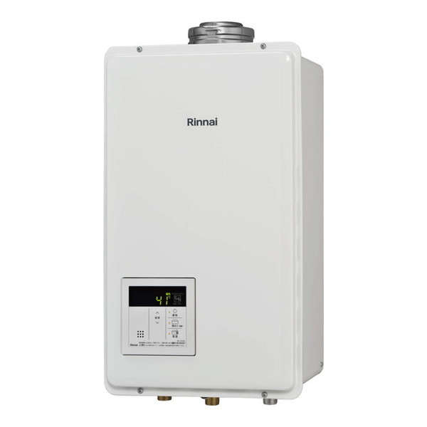 RUX-V2015FFUA(A)-E-13A ユーロホワイト Rinnai [ガス給湯器 RUX-V2015FFUA(A)-E-13A ユーロホワイト Rinnai [ガス給湯器