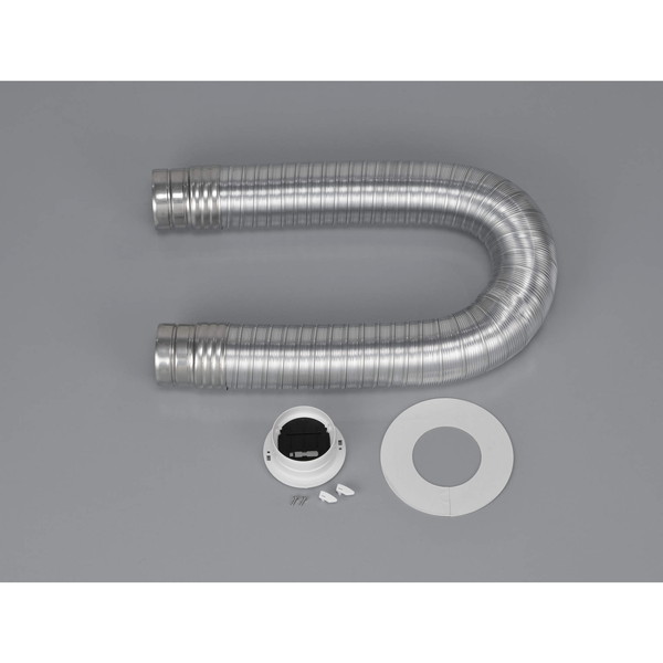 DPS-100SB Rinnai [ダンパー付排湿管セット φ100]の通販は