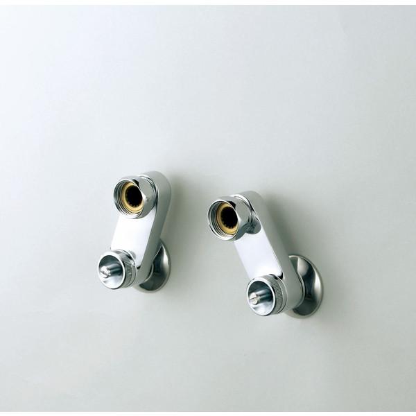 KVK Z668 60水抜ストレーナ 止水弁付ソケットの通販は 9,145円