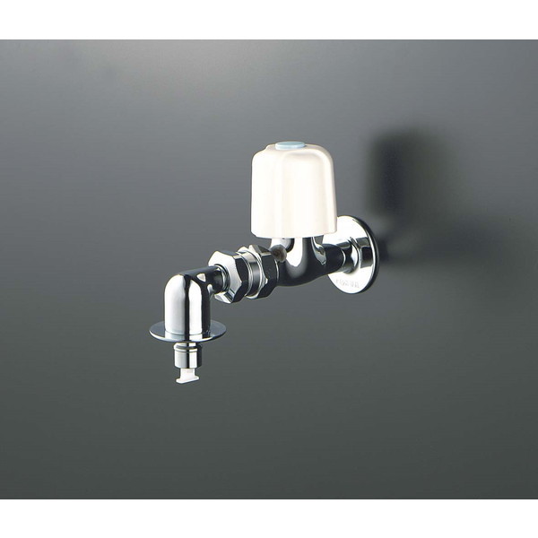 KVK K131Y-JAN 洗濯水栓とめるぞう 止水の通販は