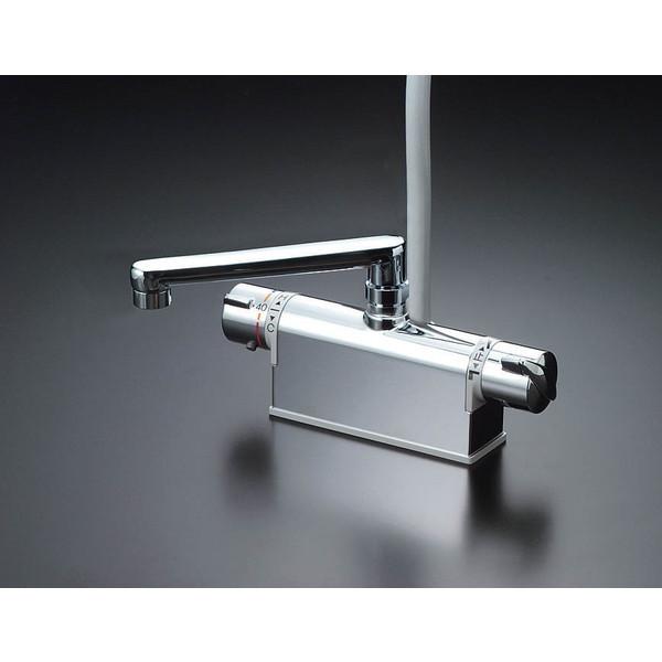 KVK KF771NTR3 デッキサーモシャワー300mmP付の通販は