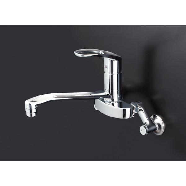 KVK KM5010ZT 寒 シングル混合栓