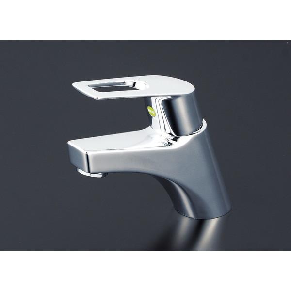 KVK KM7001ZTEC 寒 洗面混合栓 eレバーの通販は