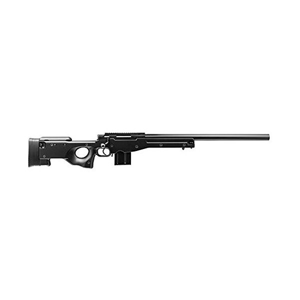 東京マルイ L96AWS(BLACK)No.6 ブラックストック [ボルトアクションエアーライフル(対象年令18才以上)]