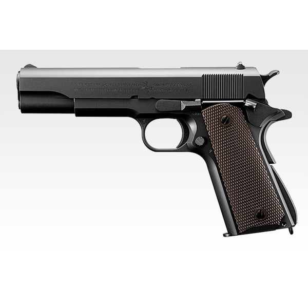 東京マルイ M1911A1 ガバメント [ガスブローバック (対象年令18才以上)]