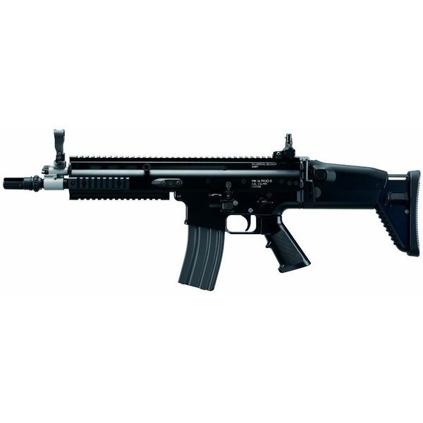 東京マルイ SCAR-L CQC(BLACK) No.14 ブラック [次世代電動ガン(対象年令