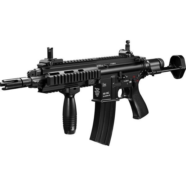 東京マルイ HK416C Custom No.22 [電動ガン 次世代電動ガン(対象年令18才以上)]の通販は