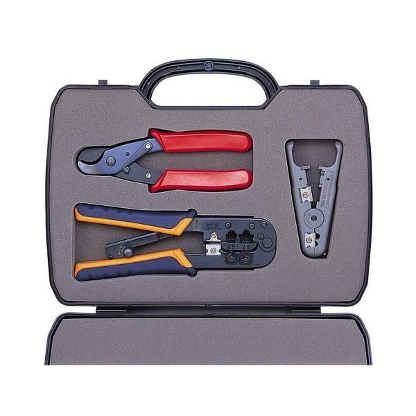 ELECOM LD-TOOLKIT RJ45ツールキット