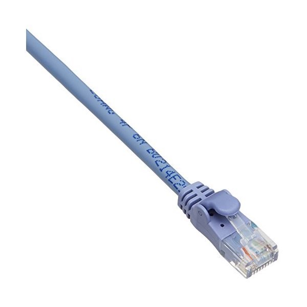 ELECOM LD-GPN/BU50 ブルー [LANケーブル CAT6準拠 50m]
