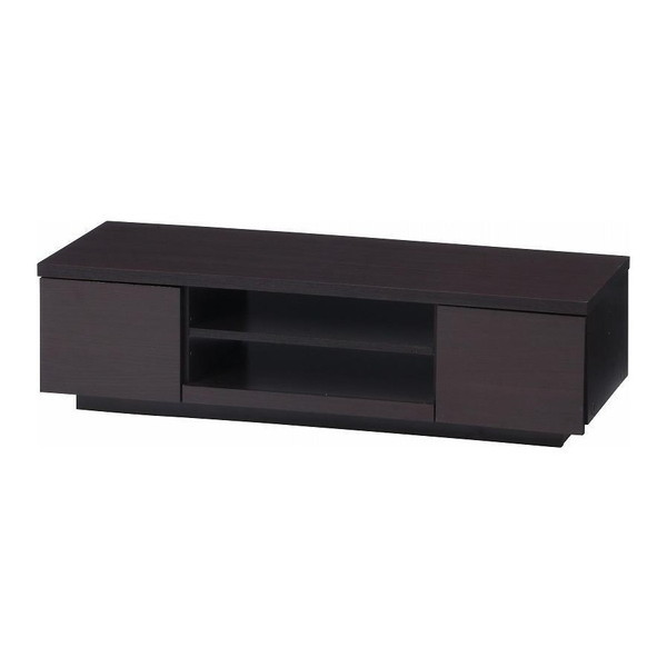 99263 TVボード 100幅 ブラウン 不二貿易 メーカー直送の通販は 7,790円