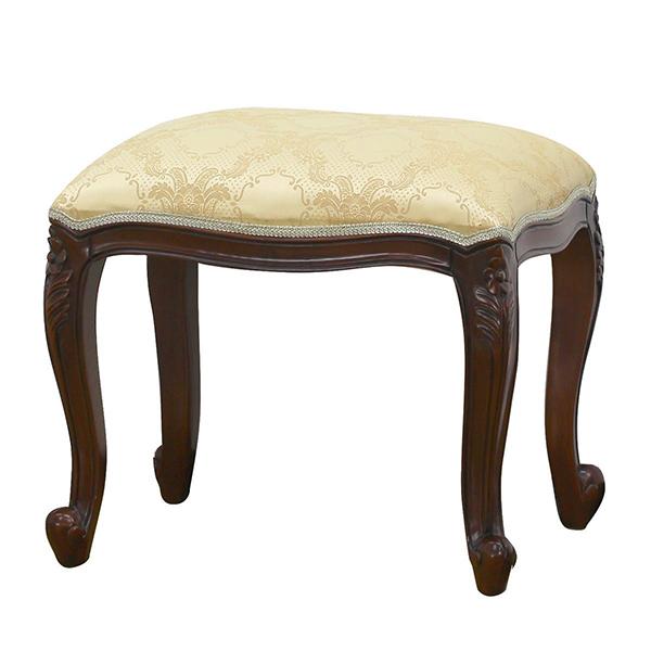 クロシオ フランシスカスツール ブラウン28580の通販は 12,400円