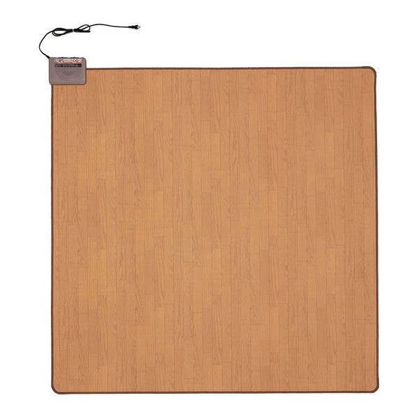 ホットカーペット テクノス 2畳 本体 TEKNOS TWM-2000M [ホットカーペット(2畳用・木目フローリングタイプ)]