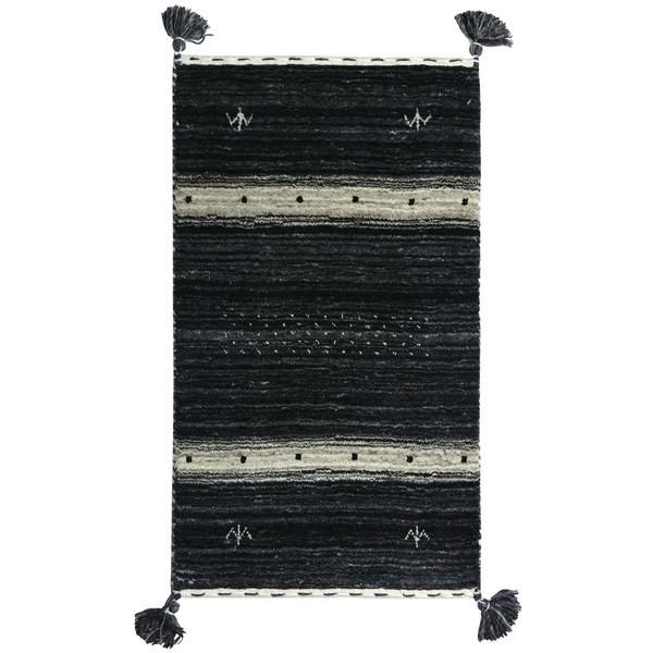 萩原 270015240 GABBEH D3 MIX 80X140 メーカー直送の通販は