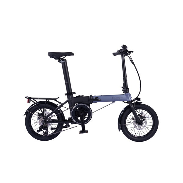 Unio e16 Slate Blue DAHON INTERNATIONAL 電動アシスト フォールディングバイク 16インチ アルミフレーム KEA693CM スレートブルー