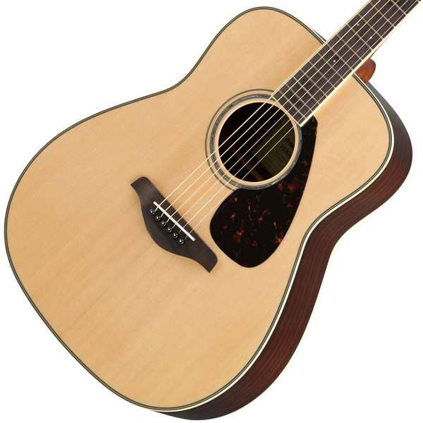 YAMAHA FG830 ナチュラル FGシリーズ [アコースティックギター]の通販は 43,820円