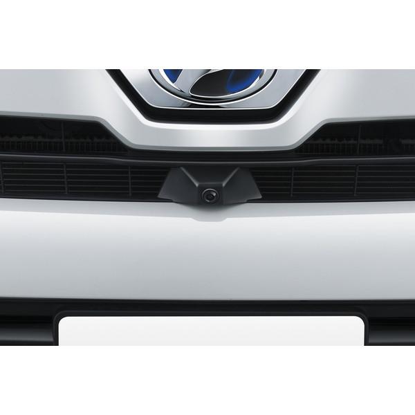 PKG-C2500FDY2-VO2 ALPINE [ヴォクシー80系(2017/7〜)専用マルチビュー・フロントカメラ (グリル取付けキット同梱)]