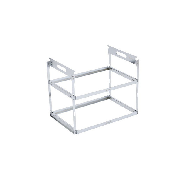 snow peak スノーピーク IGT ハンギングラックフレーム 2段セット CK-220の通販は 14,045円