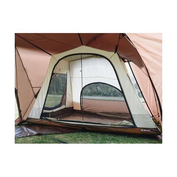 未使用新品】スノーピークゼッカインナールーム