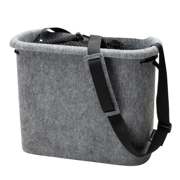  peak スノーピーク タクバコ グレー UG-185-GY