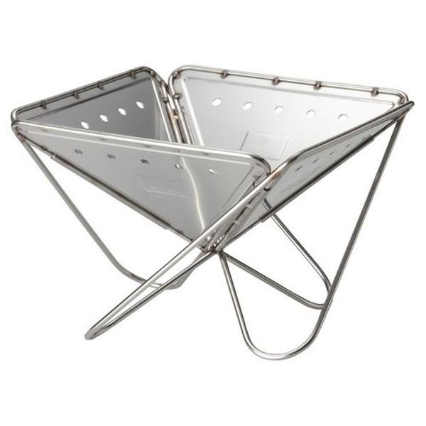 スノーピーク 焚火台 M アウトドア キャンプ バーベキュー BBQ コンパクト 折りたたみ式 2人用 3人用 ST033R ST-033R