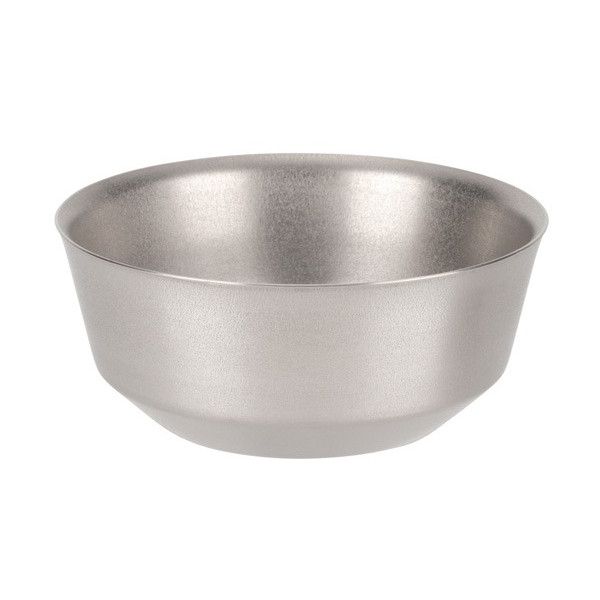 スノーピーク チタンダブルボウル 400 アウトドア キャンプ ボウル 食器 チタン 保温 保冷 TW240 TW-240