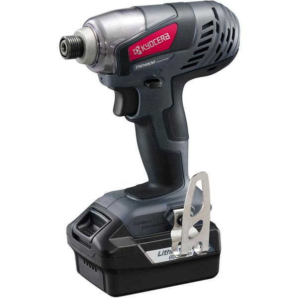 DID1806L5 京セラ [充電式インパクトドライバー]