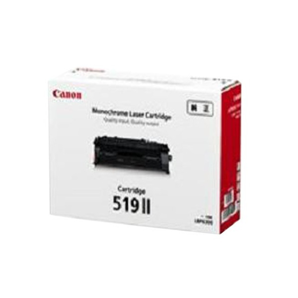 CANON CRG-519II [純正トナーカートリッジ]の通販は